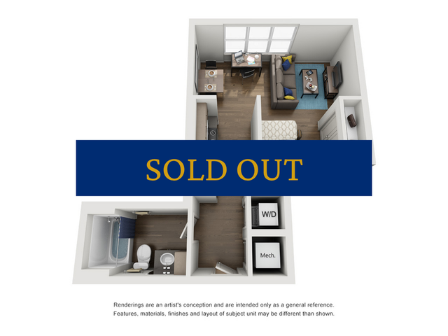 Studio C - SOLD OUT