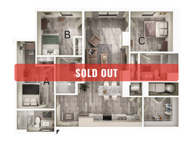 Apella C1 Sold Out
