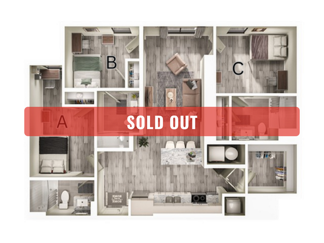Apella C4 Sold Out