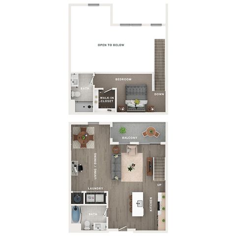 1BR/2BA - A11PH