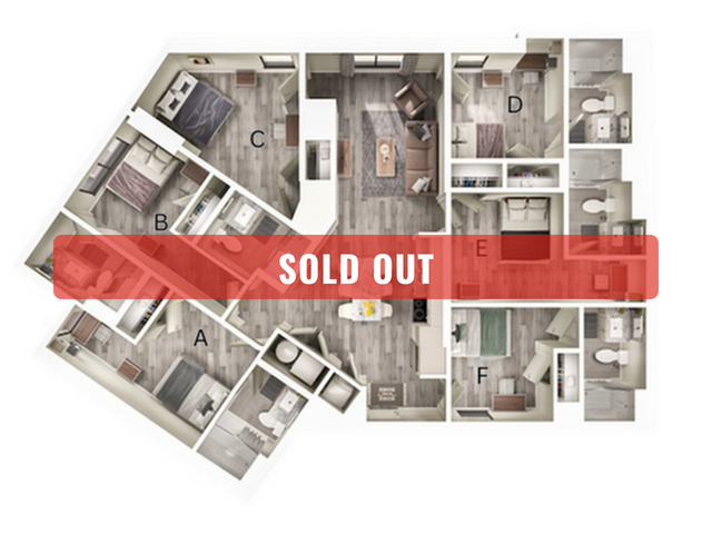 Apella F3 Sold Out