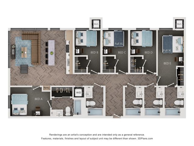 5BR/5BA - E2