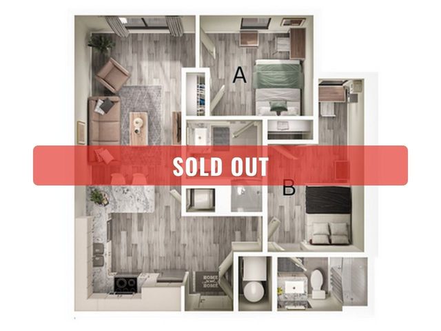 Apella B1 Sold Out