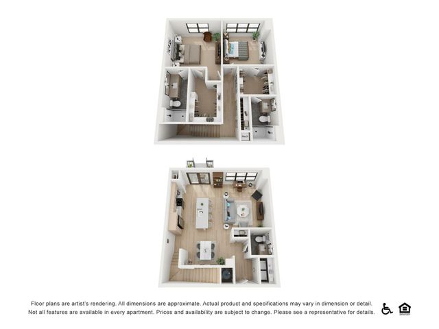 Townhome C