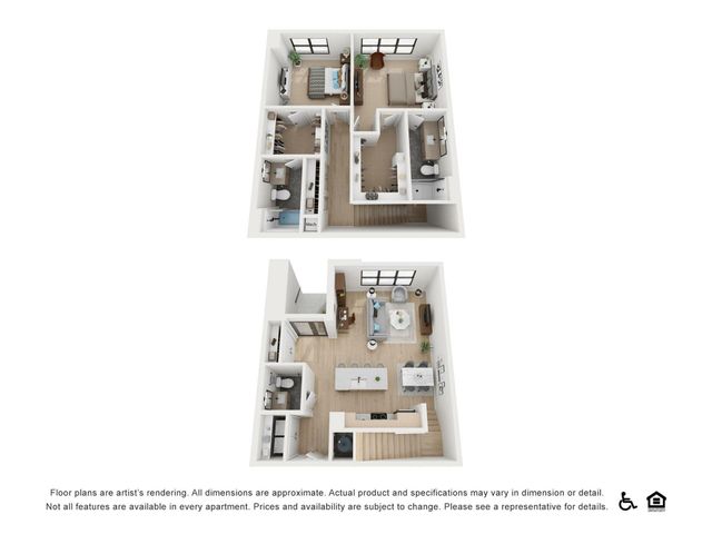 Townhome D