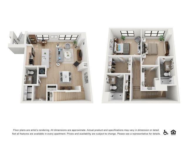 Townhome E