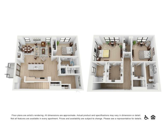 Townhome 2