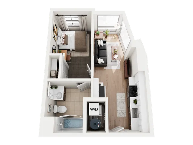 1x1, Elevated