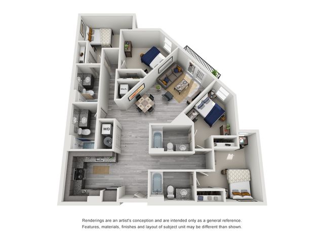 4BR/4BA - D3