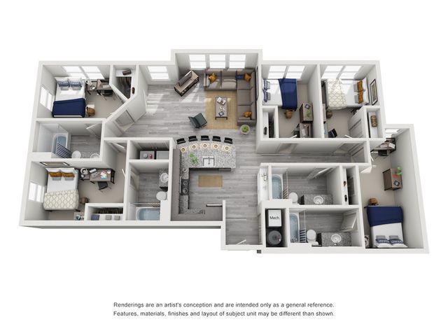 5BR/4BA &ndash; E1