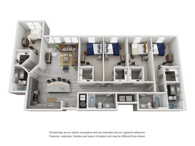 5BR/4BA &ndash; E1B