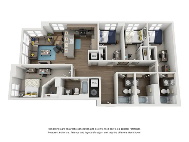 4BR/4BA &ndash; A