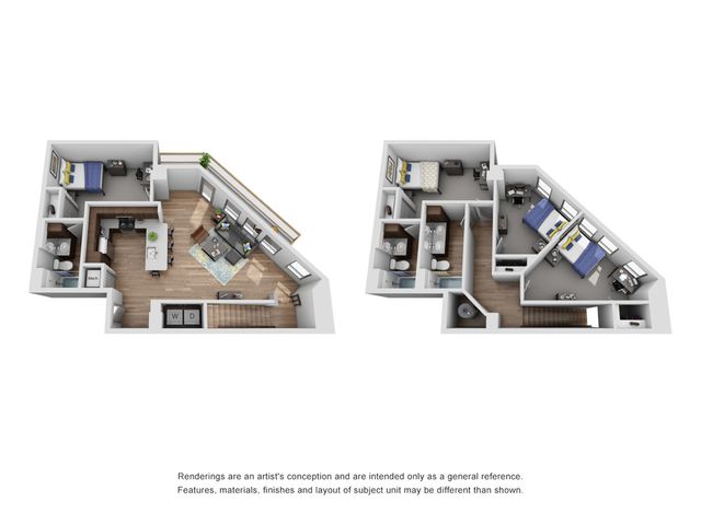 4BR/3BA TH