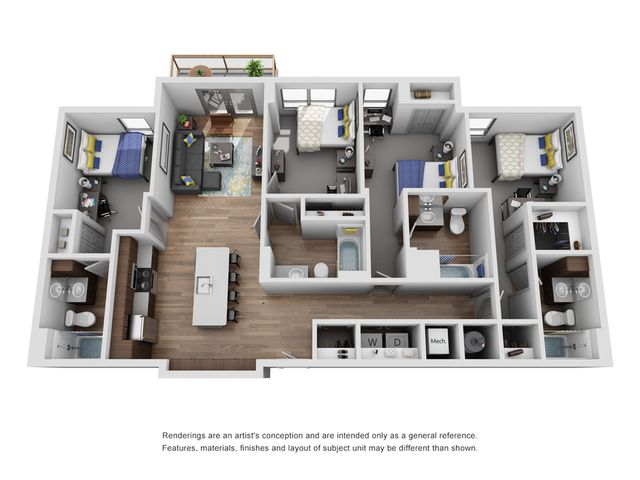 4BR/4BA - C