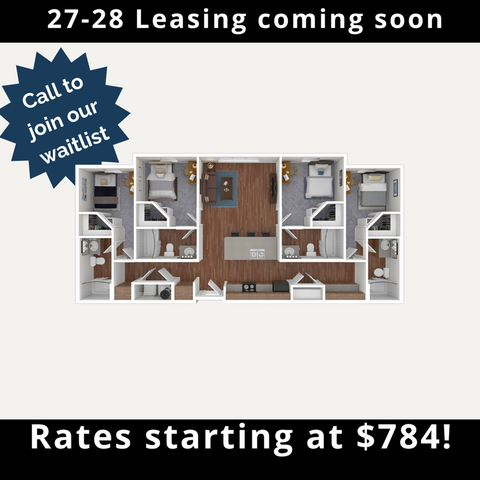 Maverick Place - Floorplan Layout