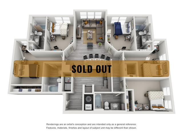 E1E Sold Out