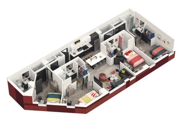 4BR/4BA - The Four C