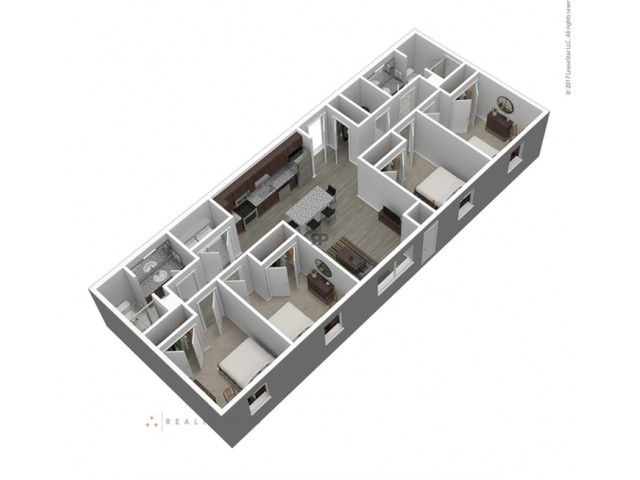 345 Flats