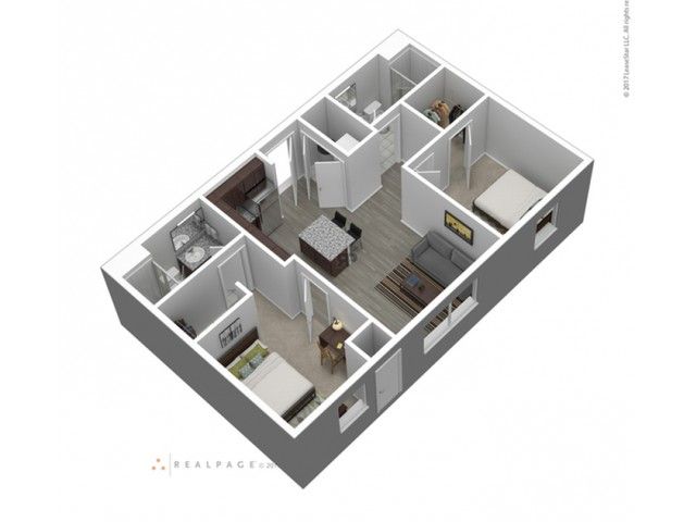 345 Flats