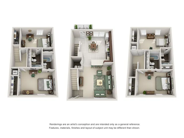 4BR/4.5BA - Upgrade
