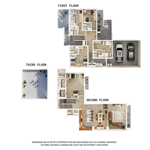 5BR/5.5BA - Sunrise 10