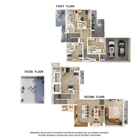 5BR/5.5BA - Sunrise 11