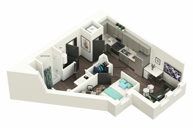 S2 Floor Plan