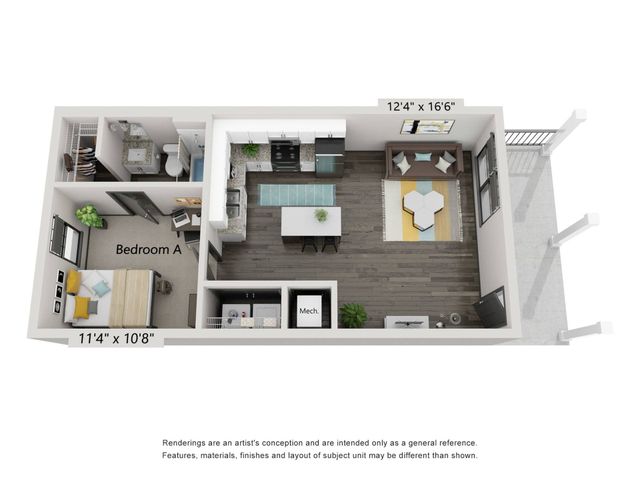 The One House