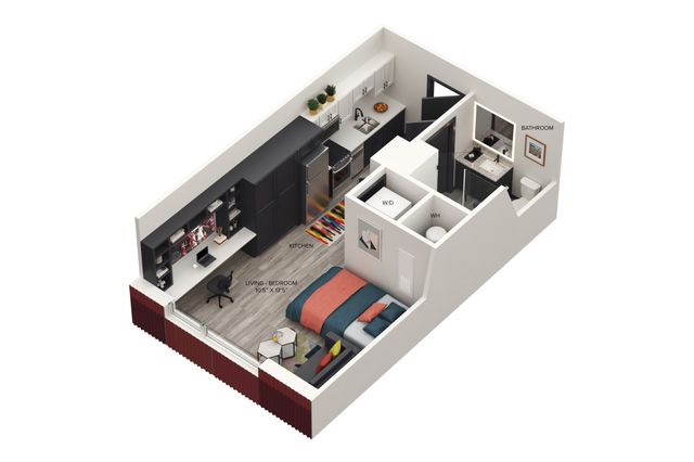 M1 Floor Plan