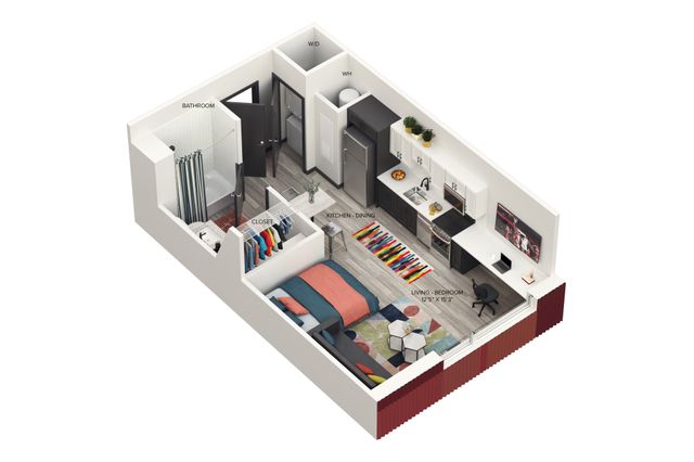 The Studio F