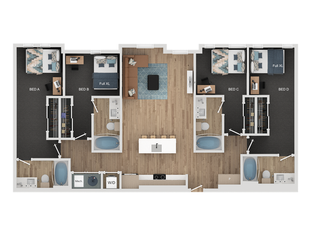 4BR/4BA - D6.1