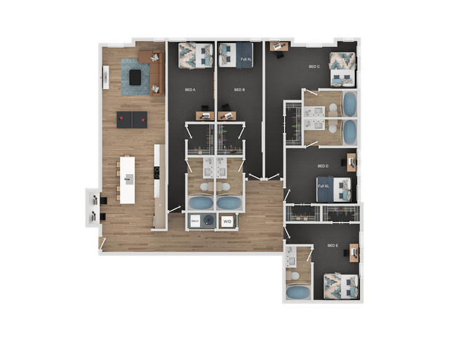 5BR/5BA - E1.1
