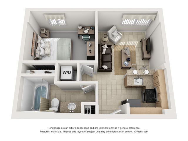 Lubbock Texas apartments