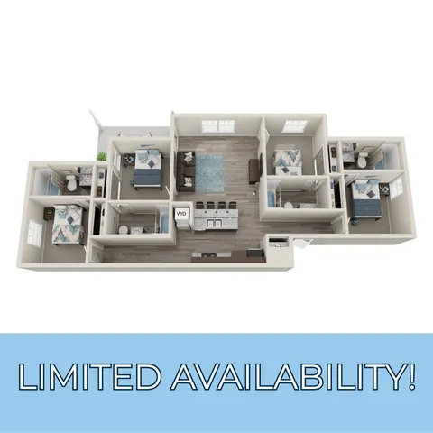 4BR_4BA - LIMITED AVAILABILITY
