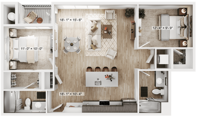 B6_2x2_1039sqft