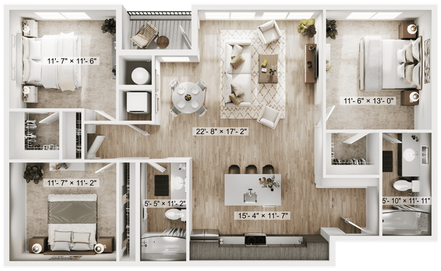 C1_3x2_1271sqft