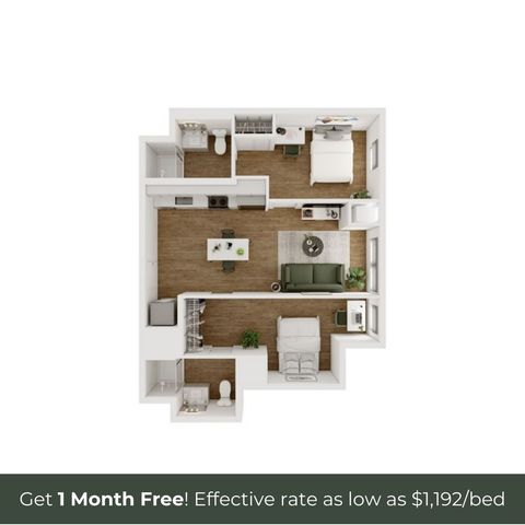 2BR_2BA - D - 2 - F