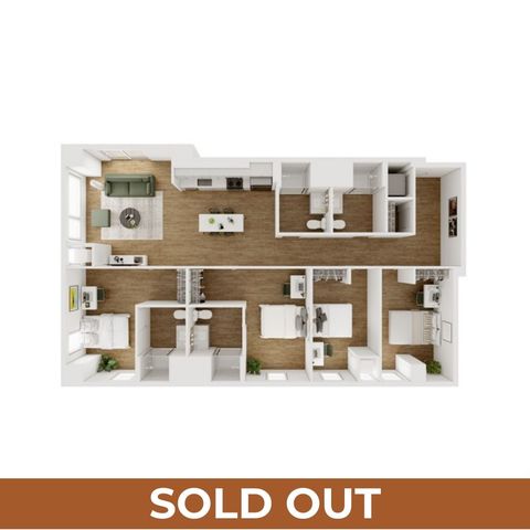 4BR_4BA - F - 2 - SOLD OUT