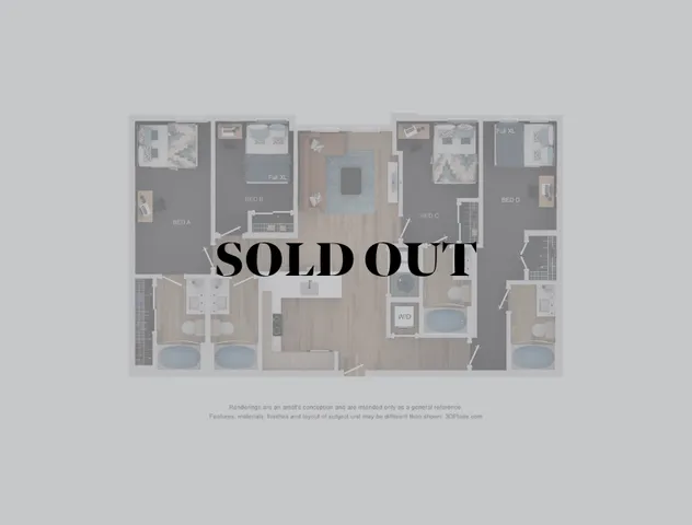 D1.1 Sold Out