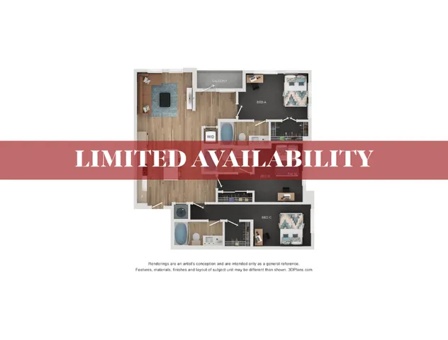 C3 Limited Availability