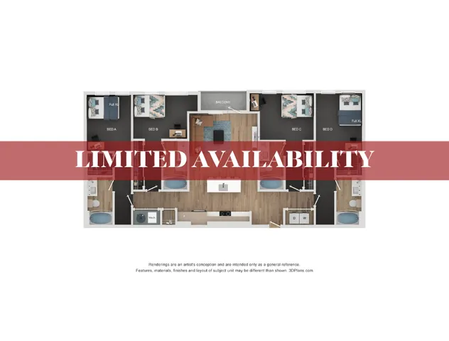 D4 Limited Availability