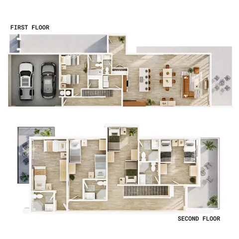 5BR/5.5BA - Harbor
