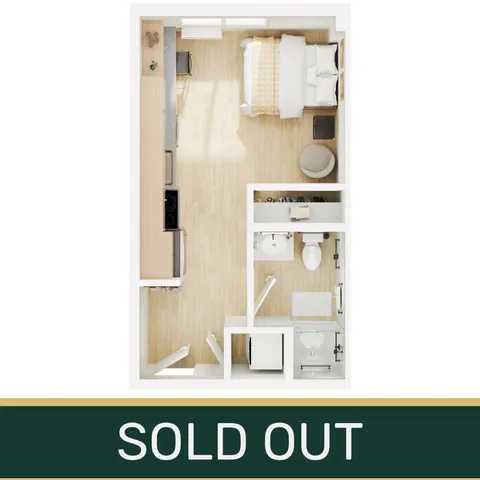 Studio - S3 SOLD OUT