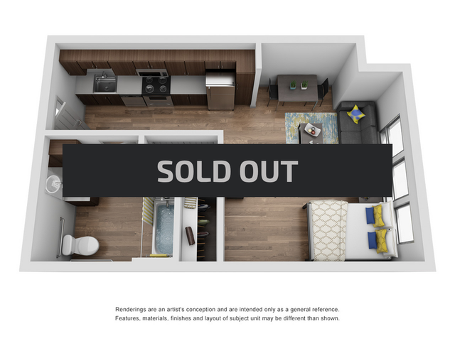 Studio C - Sold Out