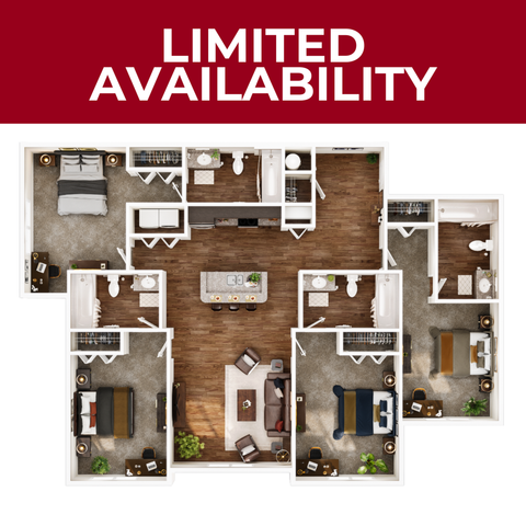 4BR/4BA - Elite