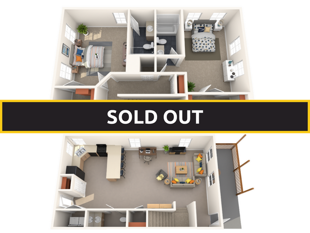 2X2 Sold out