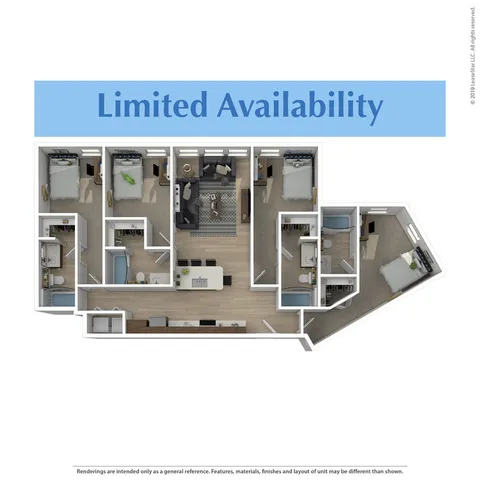 D4 - Limited Availability