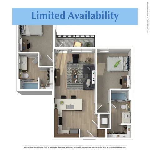 B2 - Limited Availability