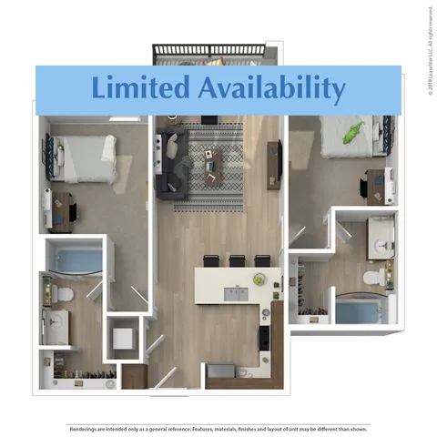 B1 - Limited Availability