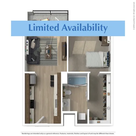 A1 - Limited Availability